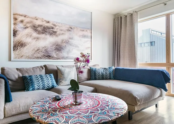 Beautiful Loft Apartment City Centre