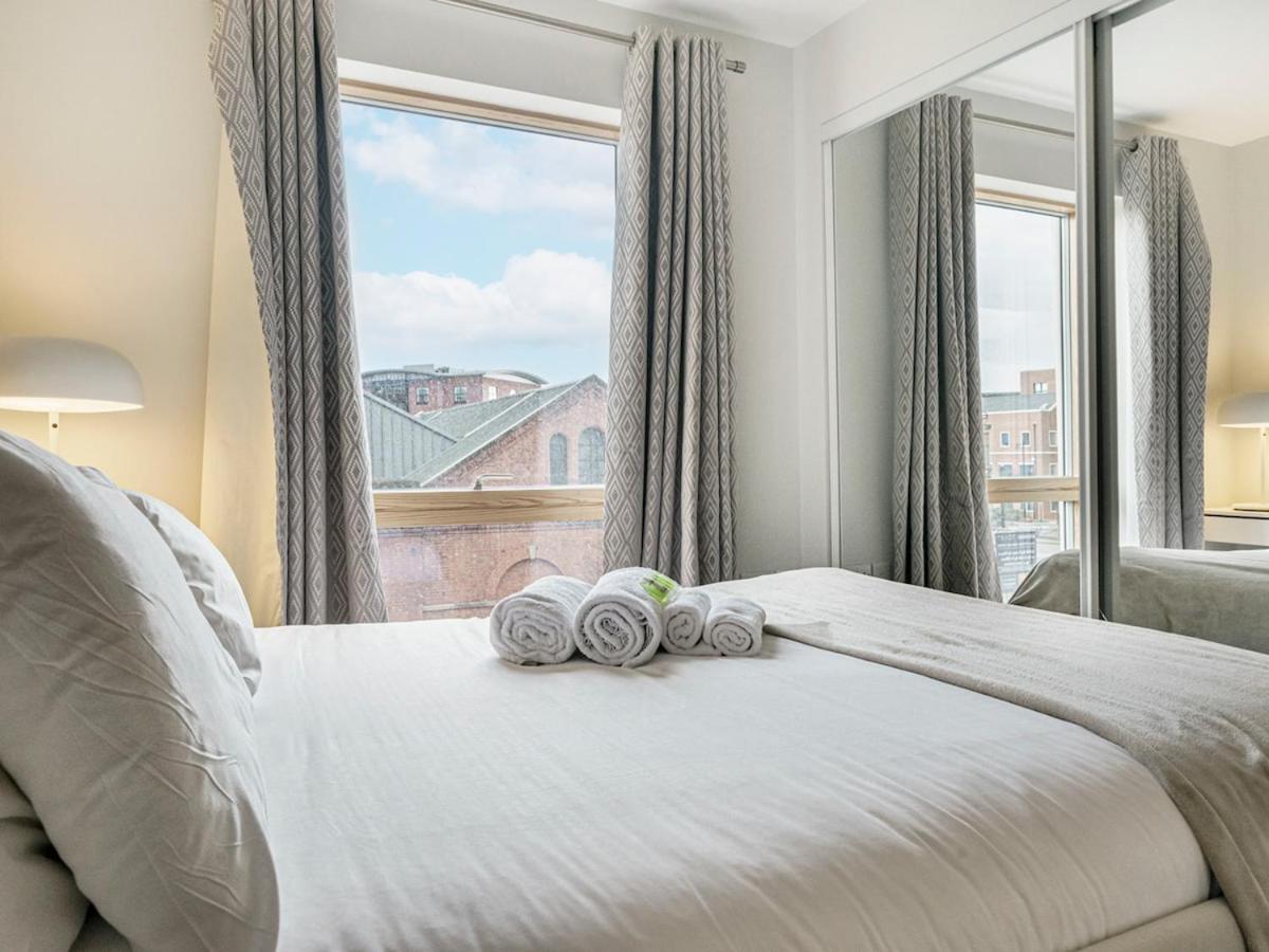 Apartment Beautiful Loft Centre Belfast